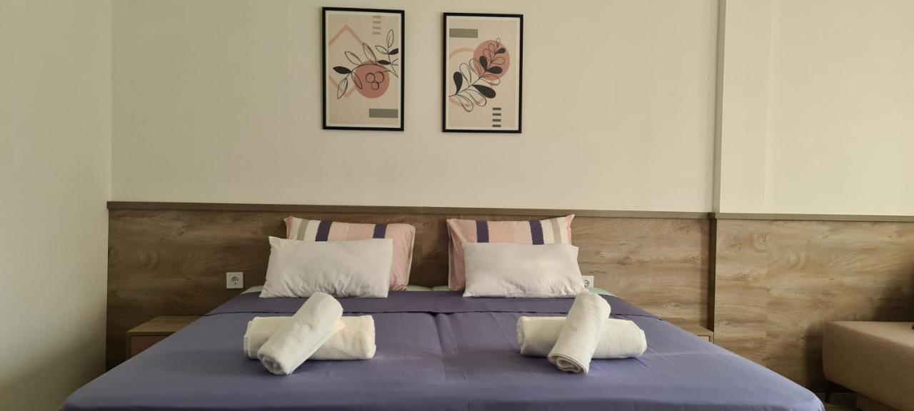 G&G Suites Ohrid Eksteriør bilde