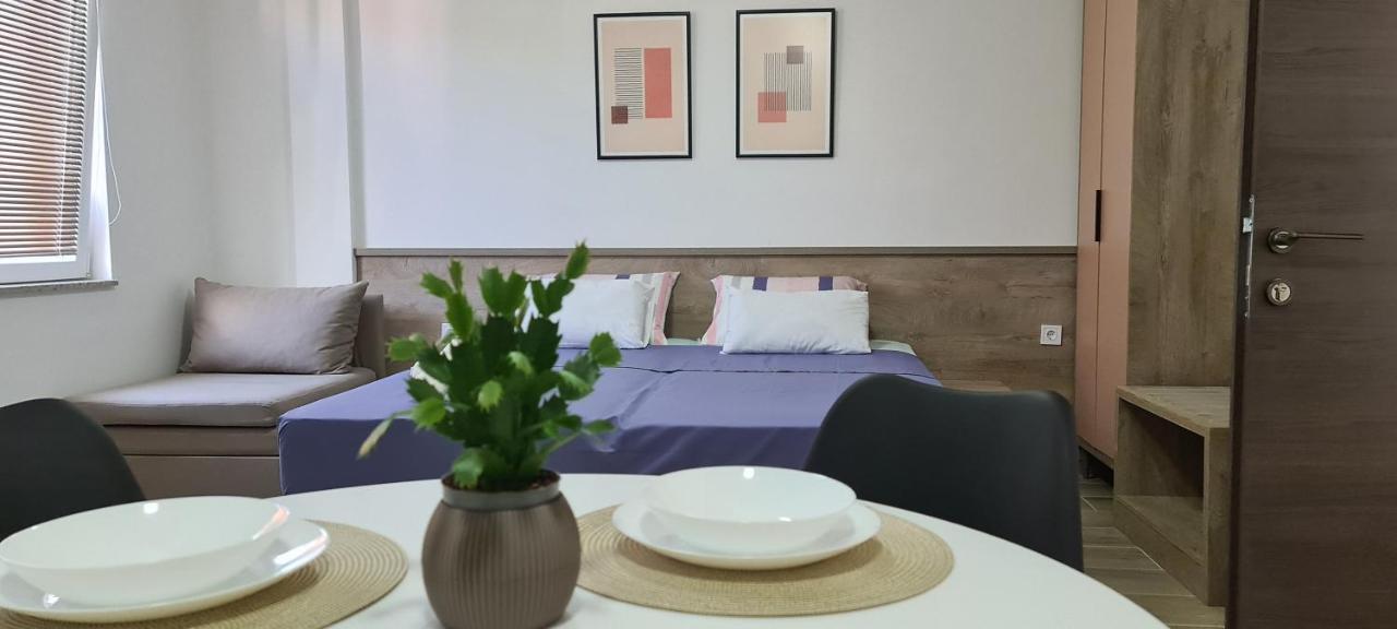 G&G Suites Ohrid Eksteriør bilde