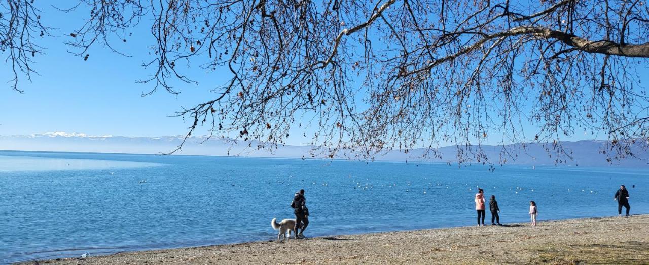G&G Suites Ohrid Eksteriør bilde