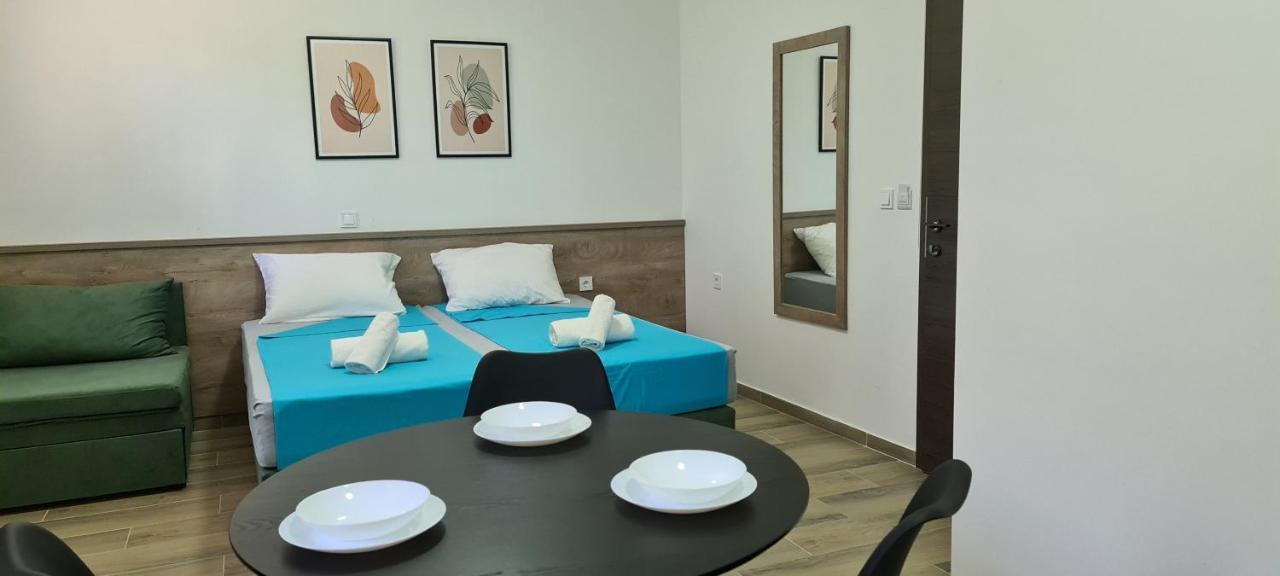 G&G Suites Ohrid Eksteriør bilde