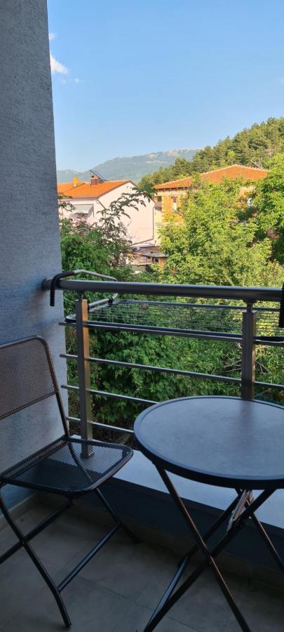 G&G Suites Ohrid Eksteriør bilde