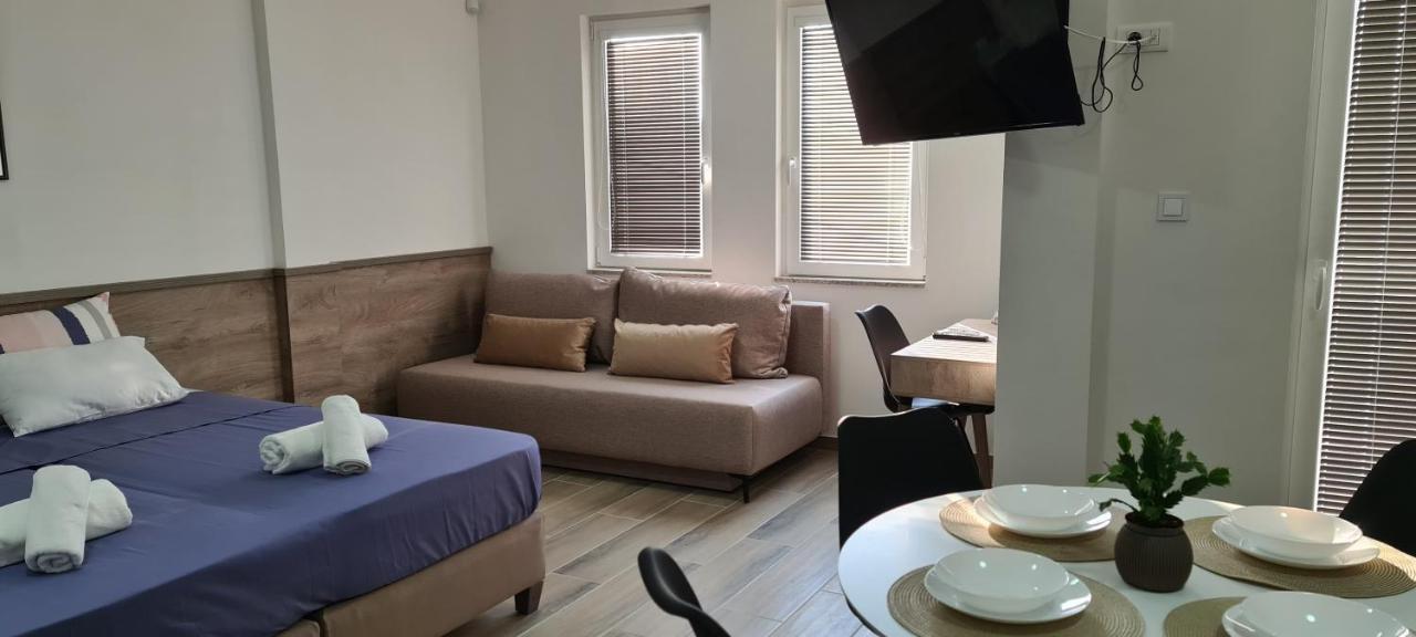 G&G Suites Ohrid Eksteriør bilde